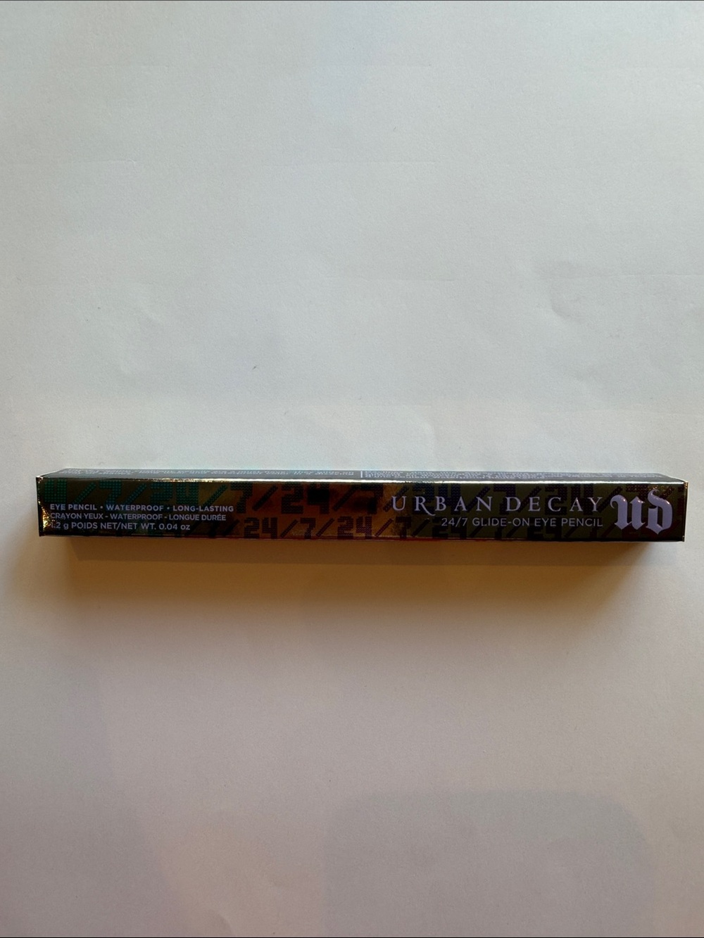 Urban Decay 24/7 Glide-On Eye Pencil - Electric empire new sealed